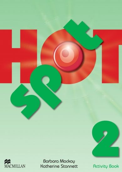 Hot Spot 2 Activity Book Macmillan