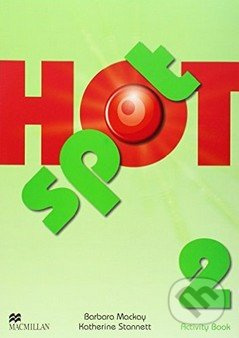 Hot Spot 2 Activity Book Macmillan
