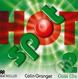 Hot Spot 2 Class Audio CDs (2) Macmillan