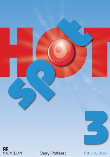 Hot Spot 3 Activity Book Macmillan