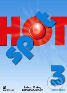 Hot Spot 3 Activity Book Macmillan