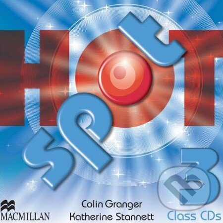 Hot Spot 3 Class CDs Macmillan