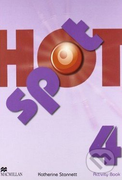 Hot Spot 4 Activity Book Macmillan