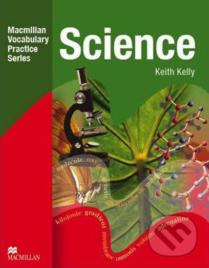 Macmillan Vocabulary Practice - Science: Student´s Book without Answer Key - kniha z kategorie Jazykové učebnice a slovníky