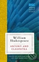 Antony and Cleopatra - William Shakespeare - kniha z kategorie Drama a divadelní hry