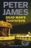 Dead Man's Footsteps - Peter James - kniha z kategorie Thrillery