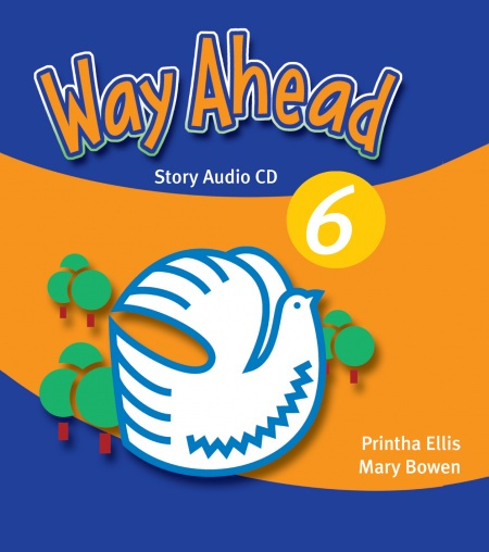 Way Ahead (new ed.) 6 Story Audio CD Macmillan