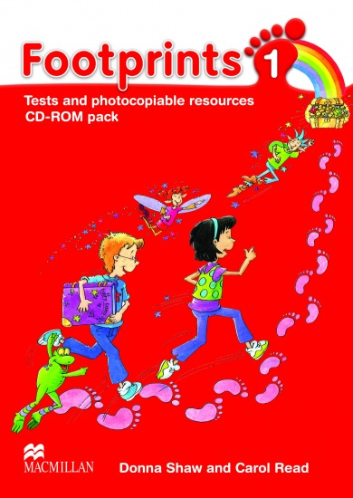 Footprints 1 Photocopiables CD-ROM Macmillan