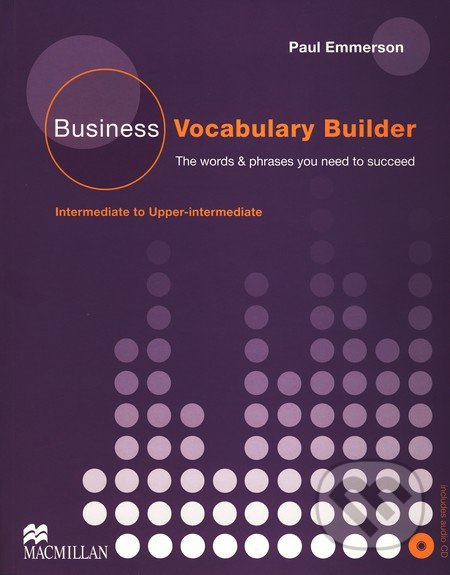 Business Vocabulary Builder with Audio CD Macmillan