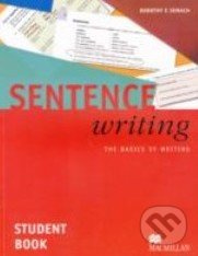 Sentence Writing - Student's Book (The Basics of Writing) - kniha z kategorie Jazykové učebnice a slovníky