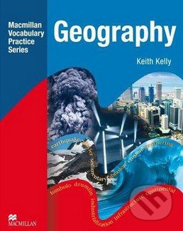 Geography Vocabulary Practice Book - Keith Kelly - kniha z kategorie Odborné a naučné