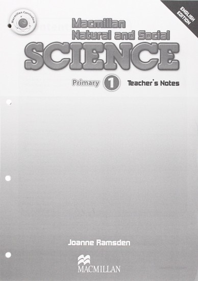 Macmillan Natural and Social Science 1 Teacher´s Notes Macmillan