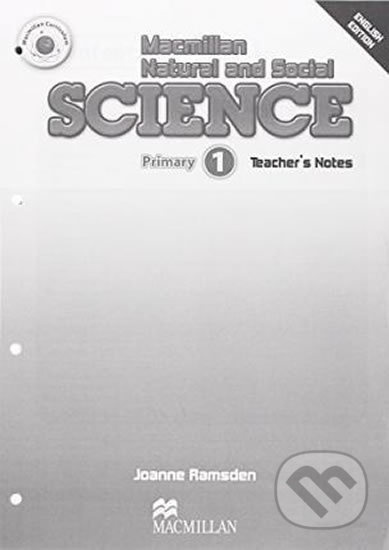 Macmillan Natural and Social Science 1 Teacher´s Notes Macmillan