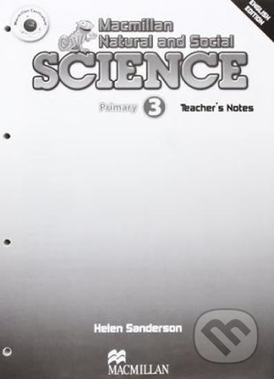 Macmillan Natural and Social Science 3 Teacher´s Notes Macmillan