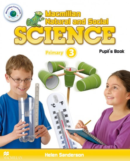 Macmillan Natural and Social Science 3 Pupil´s Book Macmillan