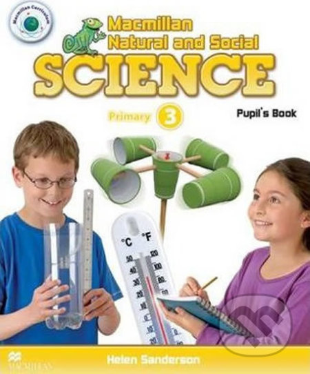 Macmillan Natural and Social Science 3 Pupil´s Book Macmillan