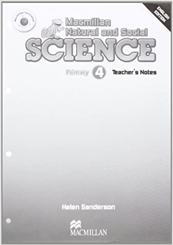 Macmillan Natural and Social Science 4 Teacher´s Notes Macmillan