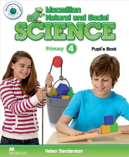 Macmillan Natural and Social Science 4 Pupil´s Book Macmillan
