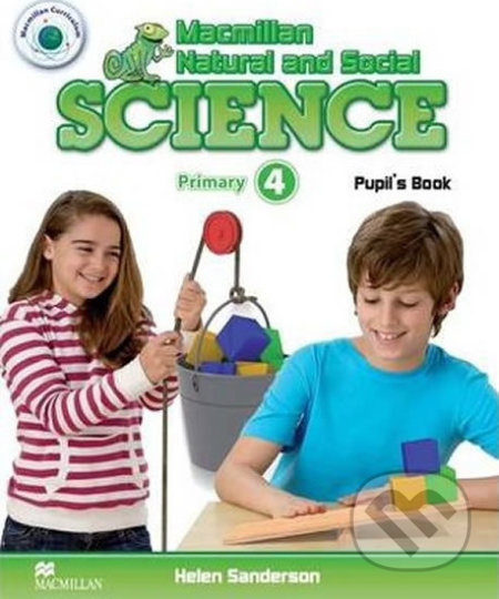Macmillan Natural and Social Science 4 Pupil´s Book Macmillan