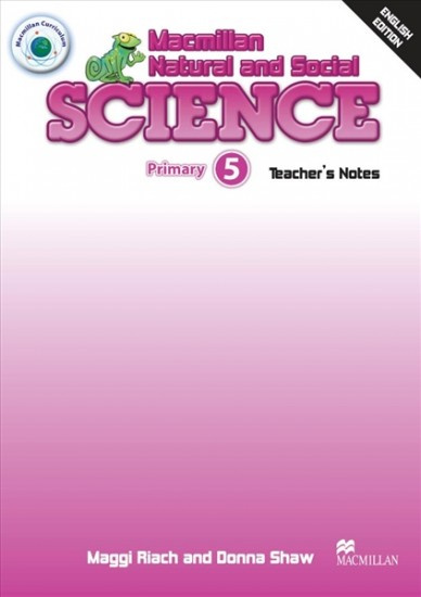 Macmillan Natural and Social Science 5 Teacher´s Notes Macmillan