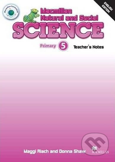 Macmillan Natural and Social Science 5 Teacher´s Notes Macmillan