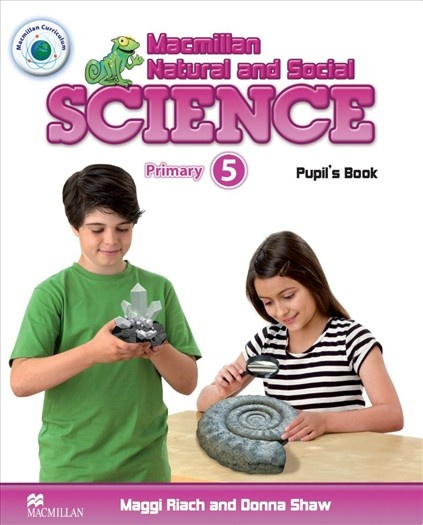 Macmillan Natural and Social Science 5 Pupil´s Book Macmillan