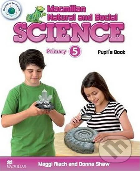 Macmillan Natural and Social Science 5 Pupil´s Book Macmillan