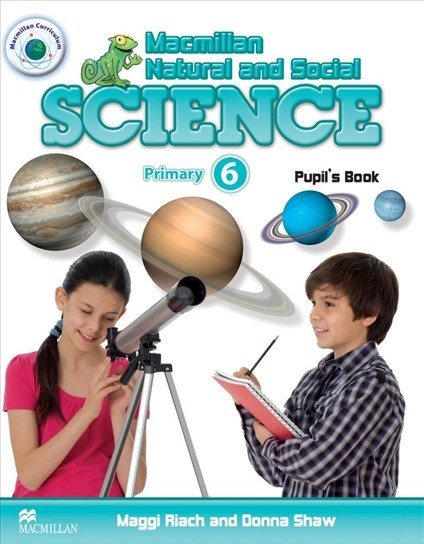 Macmillan Natural and Social Science 6 Pupil´s Book Macmillan