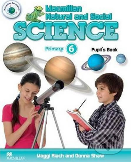 Macmillan Natural and Social Science 6 Pupil´s Book Macmillan