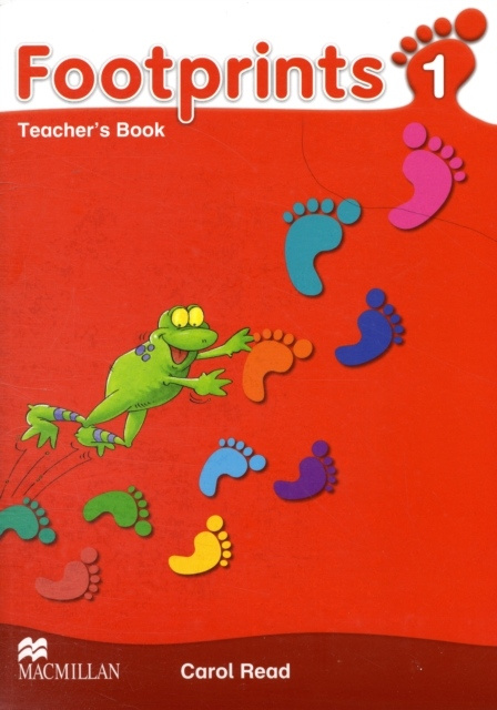 Footprints 1 Teacher´s Book Macmillan