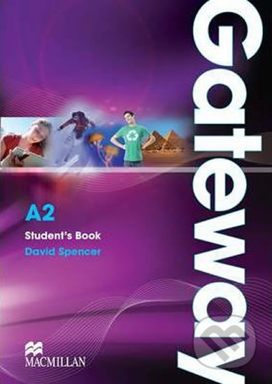 Gateway A2 Student´s Book Macmillan