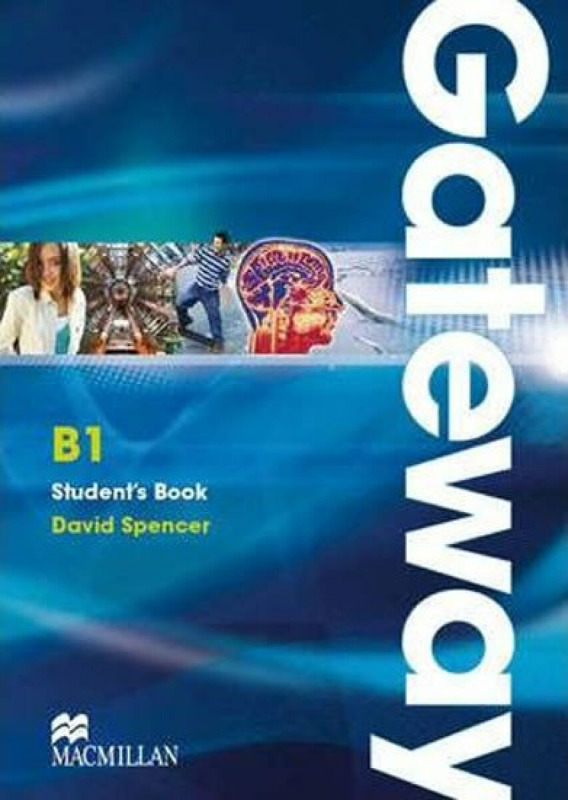 Gateway B1 - Student's Book - David Spencer - kniha z kategorie Jazykové učebnice a slovníky