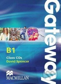 Gateway B1 Class Audio CDs Macmillan