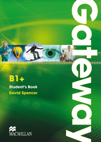 Gateway B1+ Student´s Book Macmillan