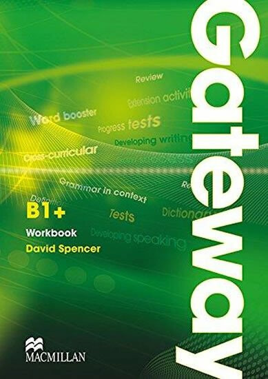 Gateway B1+ Workbook Macmillan