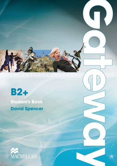 Gateway B2+ Student´s Book Macmillan
