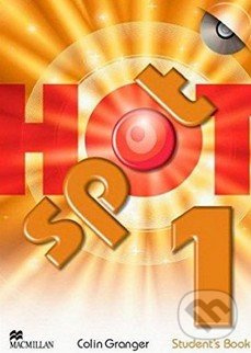 Hot Spot 1 Student´s Book + CD-ROM Macmillan