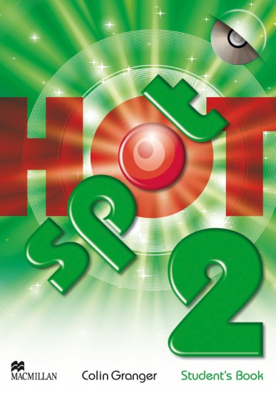 Hot Spot 2 Student´ Book + CD-ROM Macmillan