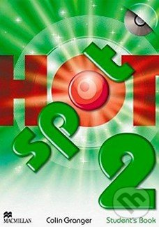 Hot Spot 2 Student´ Book + CD-ROM Macmillan