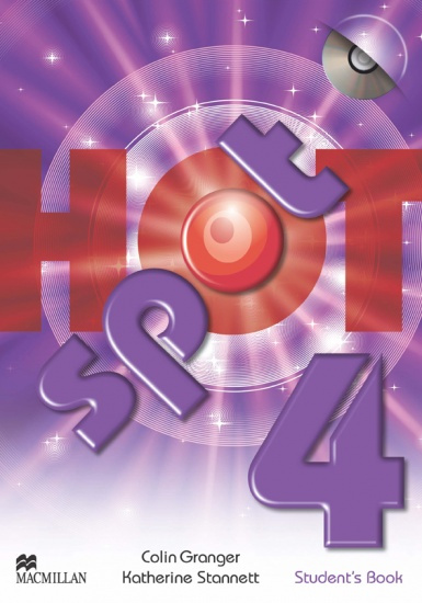 Hot Spot 4 Student´s Book + CD-ROM Pack Macmillan