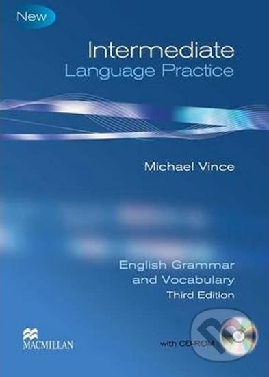 Intermediate Language Practice ( New Edition) Without Key + CD-ROM Pack Macmillan