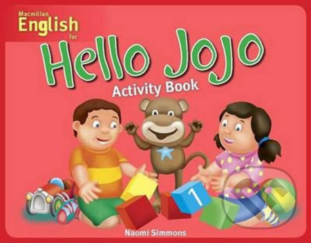 Hello Jojo Activity Book 1 Macmillan