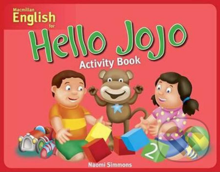 Hello Jojo Activity Book 2 Macmillan