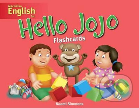 Hello Jojo Flashcards Macmillan
