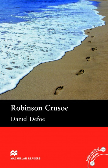 Macmillan Readers Pre-Intermediate Robinson Crusoe Macmillan