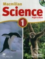 Macmillan Science 1: Pupil's Book - kniha z kategorie Jazykové učebnice a slovníky