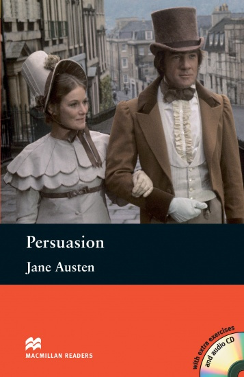 Macmillan Readers Pre-intermediate Persuasion + CD Macmillan