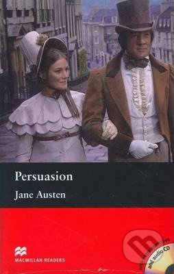 Macmillan Readers Pre-intermediate Persuasion + CD Macmillan
