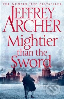 Mightier Than the Sword - Jeffrey Archer - kniha z kategorie Thrillery