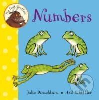 My First Gruffalo: Numbers - Axel Scheffler Julia Donaldson